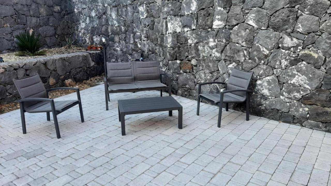 Villa Leonardi Zafferana Etnea Bagian luar foto